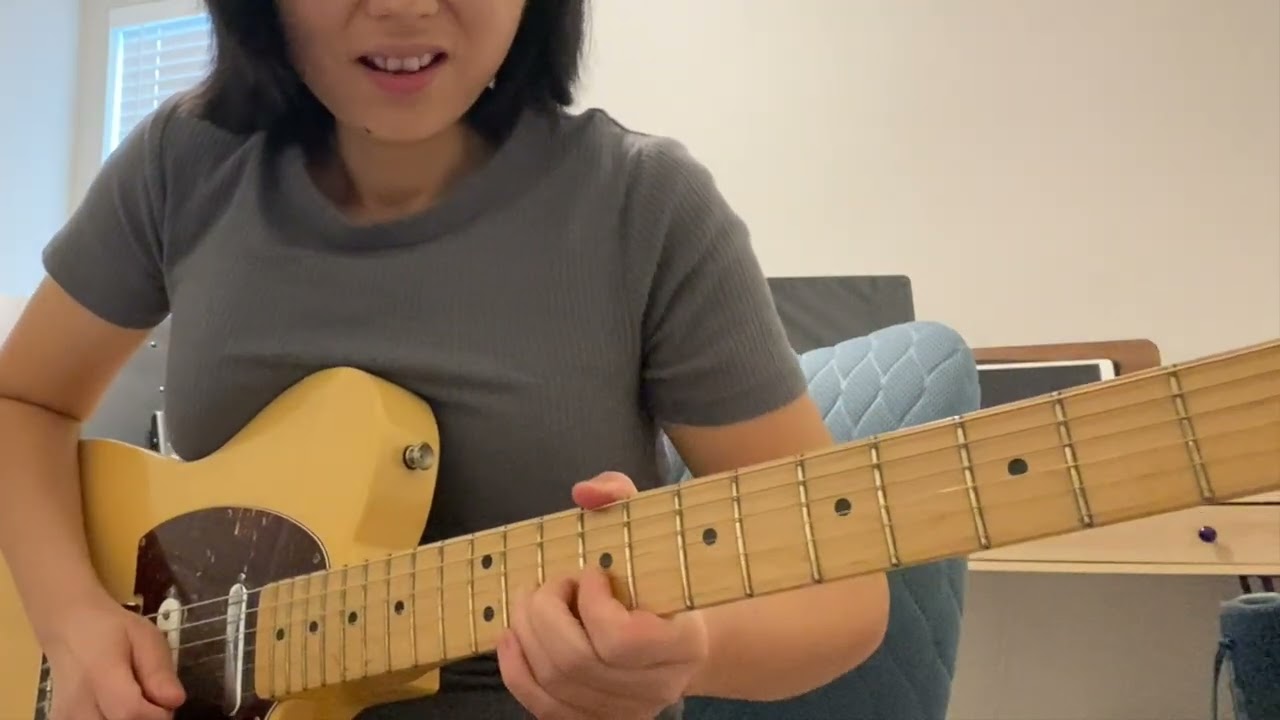 MARILYN MANSON - Sweet Dreams (Are made of this) [GUITAR COVER]