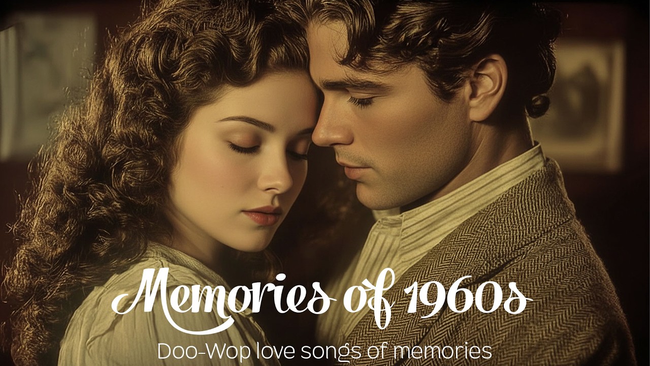 Golden Oldies Love Songs Of The Sixties 💞 Heart Touching Love Songs Of The 60s - Soft and Soulful