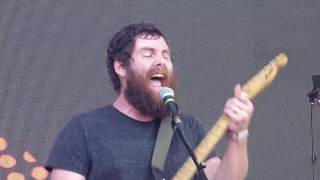 Manchester Orchestra - Pale Black Eye - Austin City Limits - Austin TX