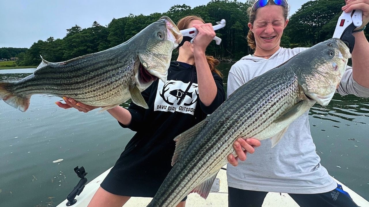 Taking Kids Fishing Is FUN !!!