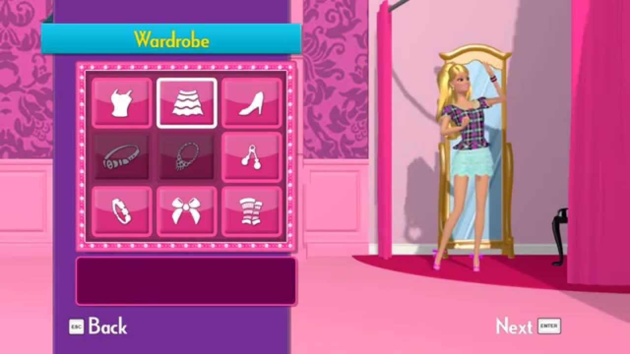barbie dreamhouse party download pc free