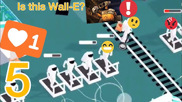 Moon Pioneer - Ganymede iOS/Android Gameplay All Levels #iosgameplay #moonpioneer #gamedaily