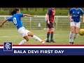 RWFC | Bala Devi First Day | 8 Feb 2020