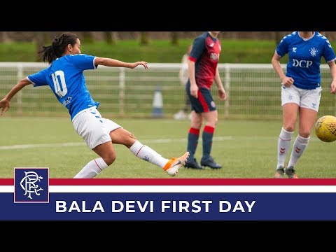 RWFC | Bala Devi First Day | 8 Feb 2020