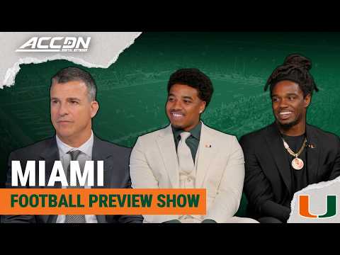 Miami Football 2026 Preview