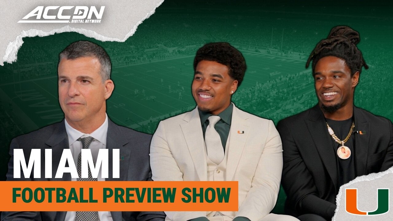 Miami Football 2026 Preview