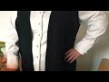 Шью блузу с рельефами (Большого размера )
