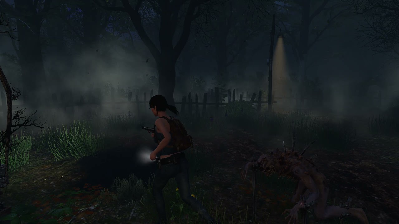 Them and Us Normal Mode Gameplay---11