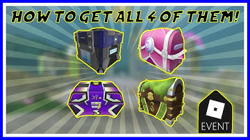 HOW TO GET ALL 4 WEEK 3 CRATES! | Roblox Metaverse Champions Tutorial