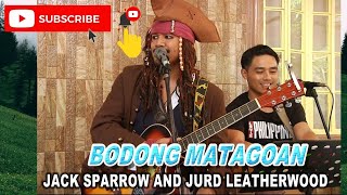 Bodong Matagoan Jack Sparrow Jurd Leatherwood Cover Kalinga Song Tayaw Song 