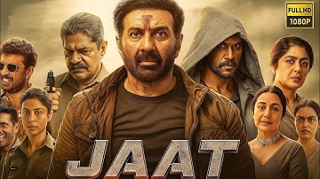 Jaat Full Movie In Hindi 2025 || Jaat movieBy Sunny Deol |Jaat Full Movie Hd 1080P
