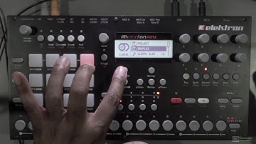 Elektron 106: RYTM: Perform and Produce - 4. Importing Samples