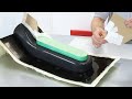 Fibreglass/FRP Split-Mould Making Guide (Carbon Fibre Airbox Pt.2)