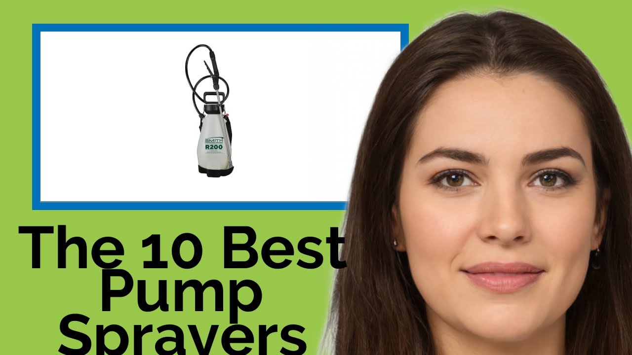 👉 The 10 Best Pump Sprayers 2020  (Review Guide)