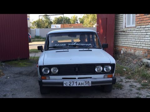 Жигули и приора