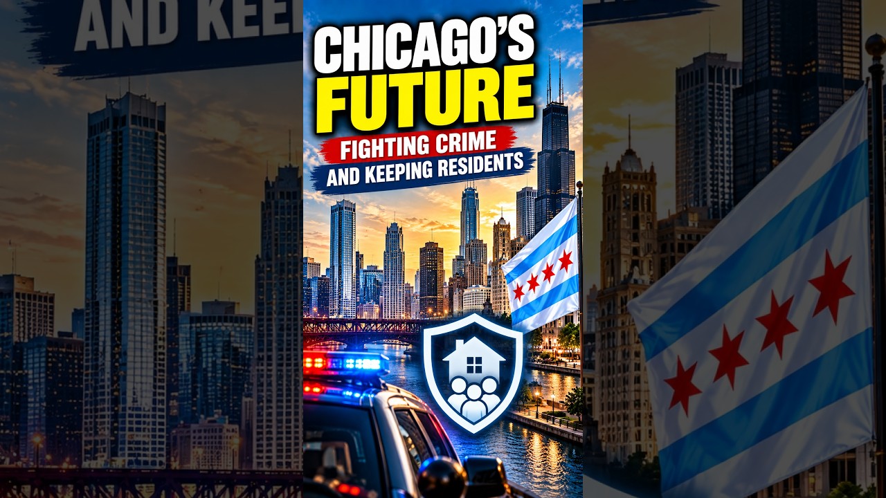 Chicago’s Future: Fighting Crime and Keeping Residents 