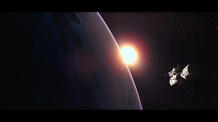 Johann Strauss - The Blue Danube (Excerpt + Reprise) | '2001: A Space Odyssey' Soundtrack