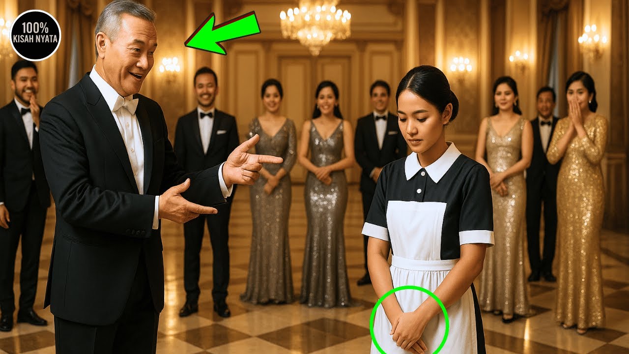 Jika Kau Mau Menari Denganku Aku Akan Menikabimu