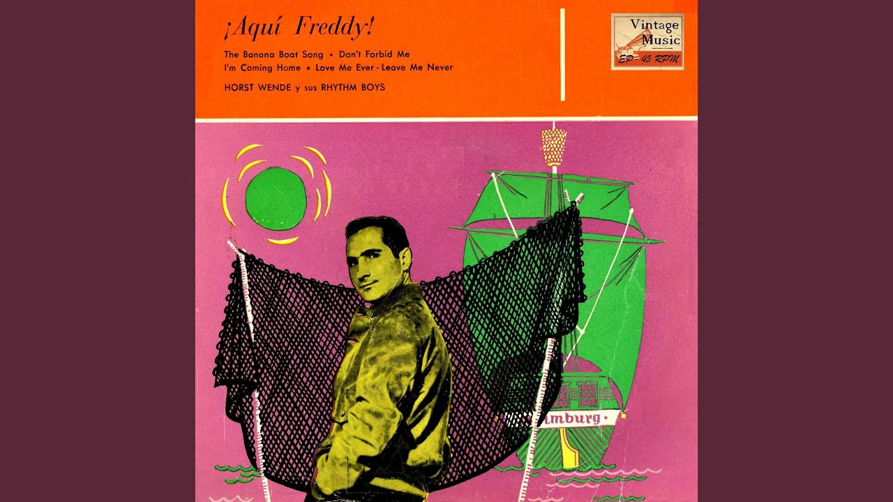 The Banana Boat Song YouTube