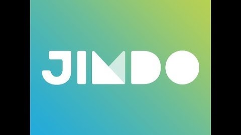 Thinking of using Jimdo? You may not be able to login to your site.