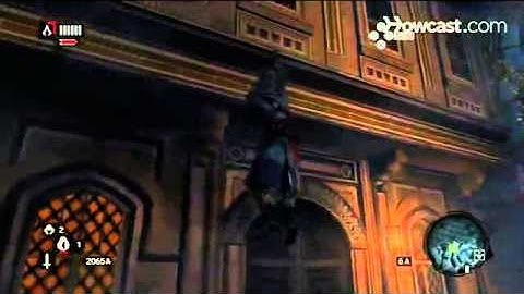 Assassin s Creed Revelations Walkthrough Part 16 The Sentinel Part 1 No Commentary HD222