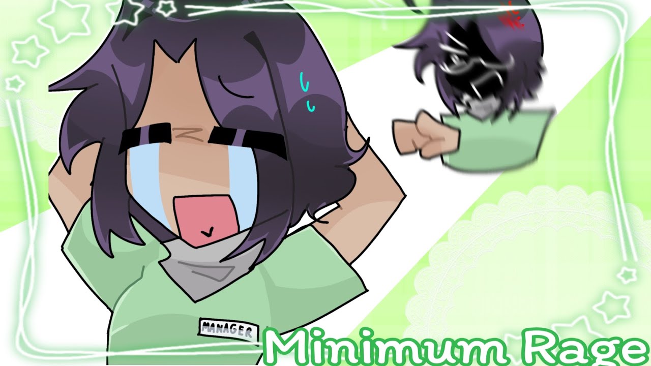 Minimum Rage Teto Minimum Rage ||ft:Kasane Teto|| Song by: @MonochroMenace ||Fan ...