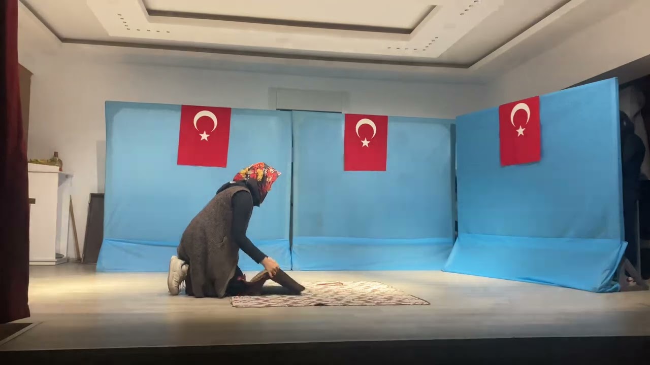 18 Mart Çanakkale Zaferi tiyatro gösterimiz