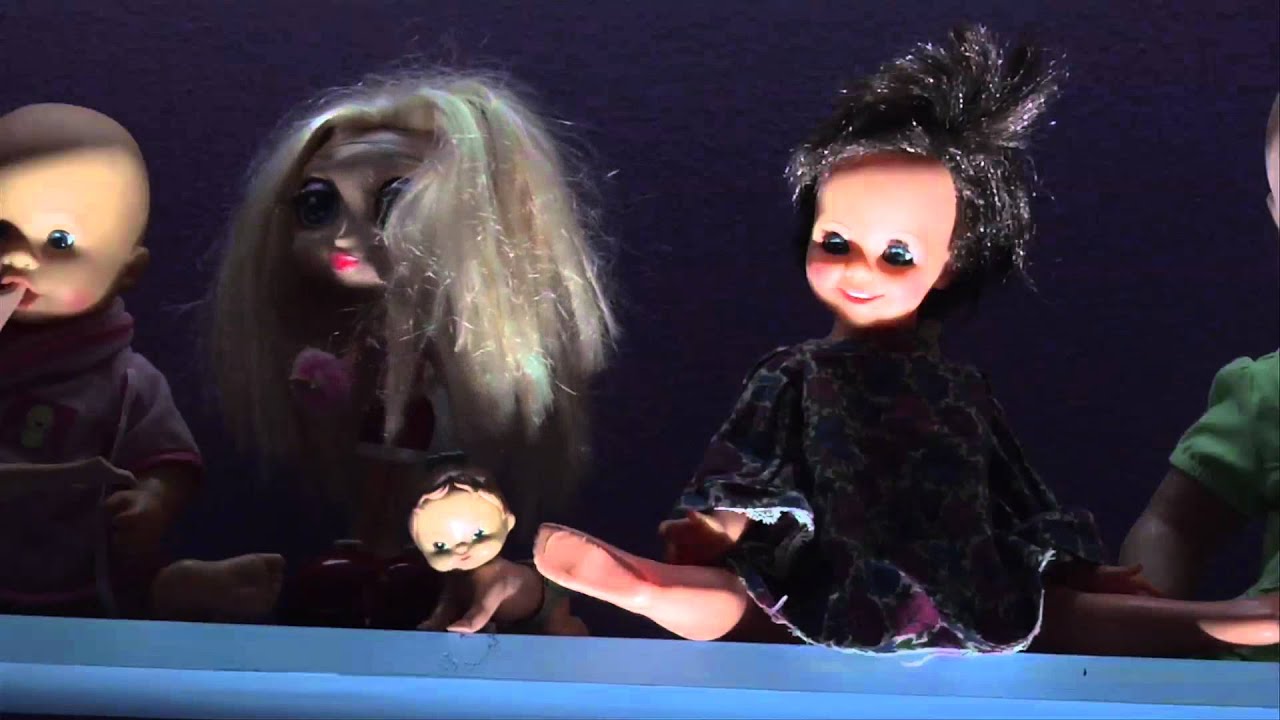 Creepy Dolls YouTube