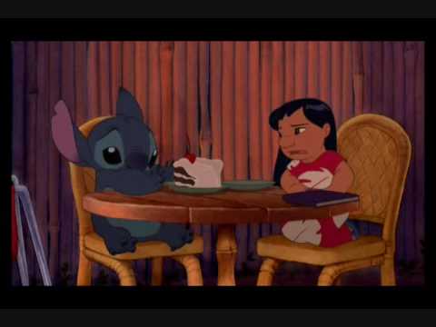 Lilo and Stitch tribute