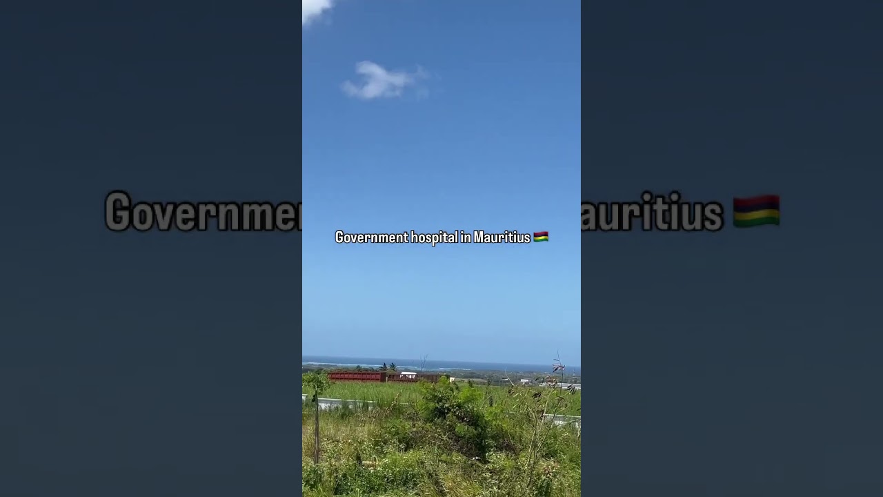 Mbbs in Mauritius 💊