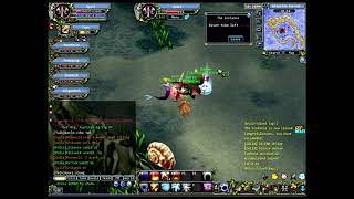Capture Last mermaid in Top Side - Atlantis Wonderland | GWO GodsThrone screenshot 4