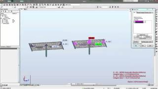 Robot Structural Analysis - Importance of mesh generation/Peak moment