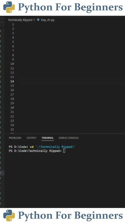 How To Create A Class In Python | Python For Beginners - YouTube