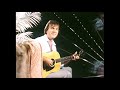 Capture de la vidéo Ralph Mctell - Song For Ireland (1982)