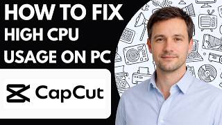 How to Fix CapCut High CPU Usage on PC 2026