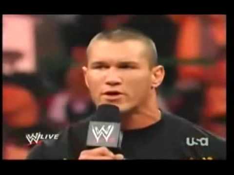 Randy Orton-Hurt Me {Makeshift Romeo}