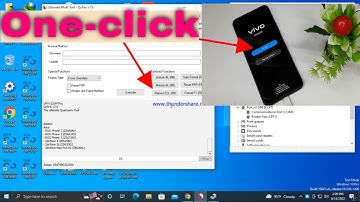 one click all vivo fastboot to edl |Vivo Y21t  fastboot to edl mode