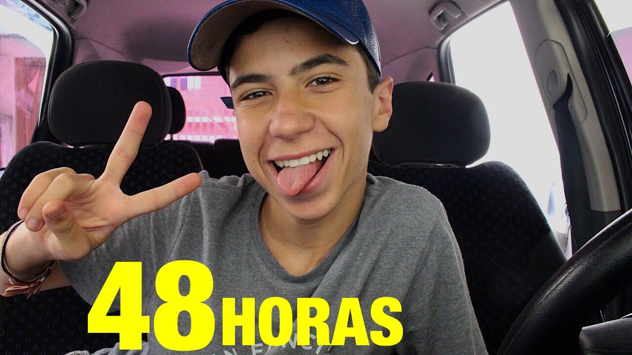 48 HORAS NO CARRO