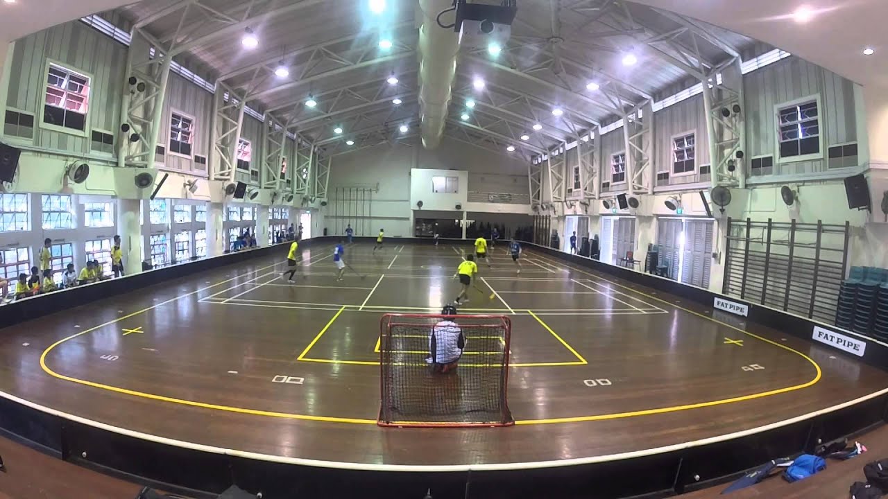 Argonnauts vs Sprinfield Period 1