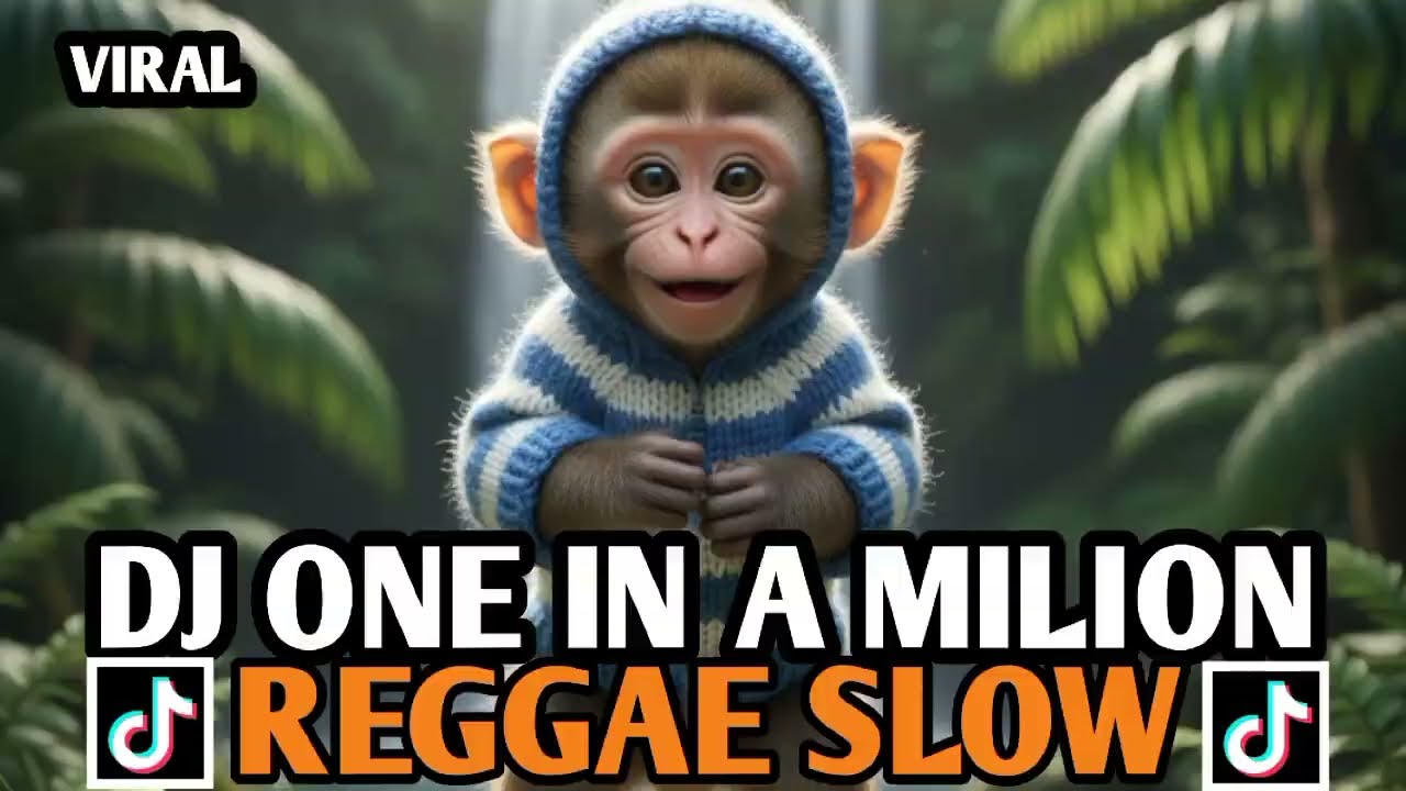 DJ ONE IN A MILION REGGAE SLOW STYLE MUSIK SANTAI DJ TERBARU REMIX 