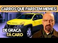 Os Carros Mais FEIOS do Mundo que Não São Vendidos NO BRASIL: De Graça Tá Caro?