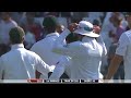 South Africa vs Sri Lanka - 2nd Test - Day 2 -  Nuwan Pradeep- Wicket