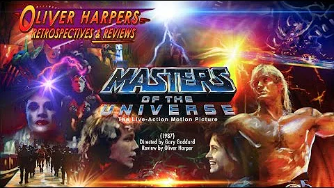 Masters of the Universe (1987) - Retrospective / Review