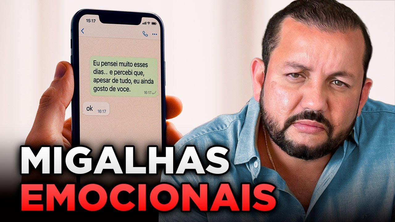 Se um NARCISISTA te DESPREZA e depois TE TRATA BEM, significa que...