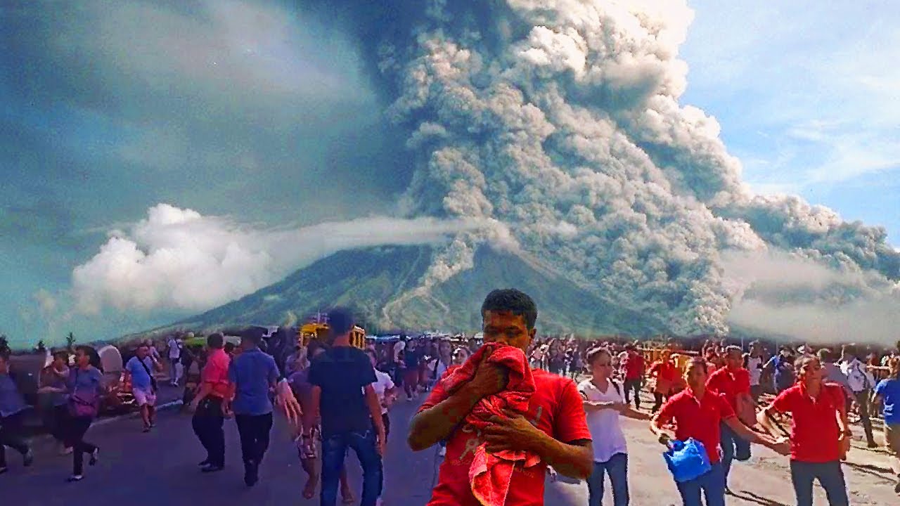 Volcanic alert in El Salvador! The country's most dangerous volcano