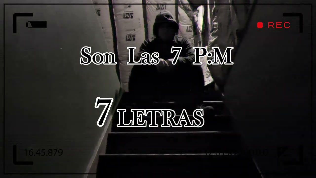Son Las 7 P:M 7Letras Beats Prod. Blue Monkey Tapes auf YouTube ansehen Son Las 7 P:M 7Letras Beats Prod. Blue Monkey Tapes auf YouTube ansehen