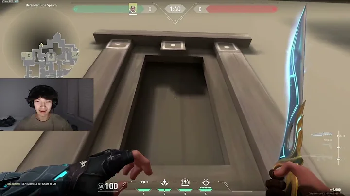 New Sova Dart Lineup on Haven | SEN Sinatraa