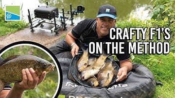 F1 Method Feeder SECRETS! | Des Shipp