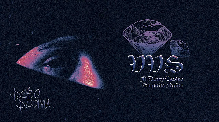 VVS (Visualizer) - Peso Pluma, Peso Pluma, Edgardo Nuñez, Los Dareyes De La Sierra