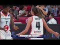 Casademont Zaragoza v Umana Reyer Venezia | Full Game Highlights | EuroLeague Women 2025-26